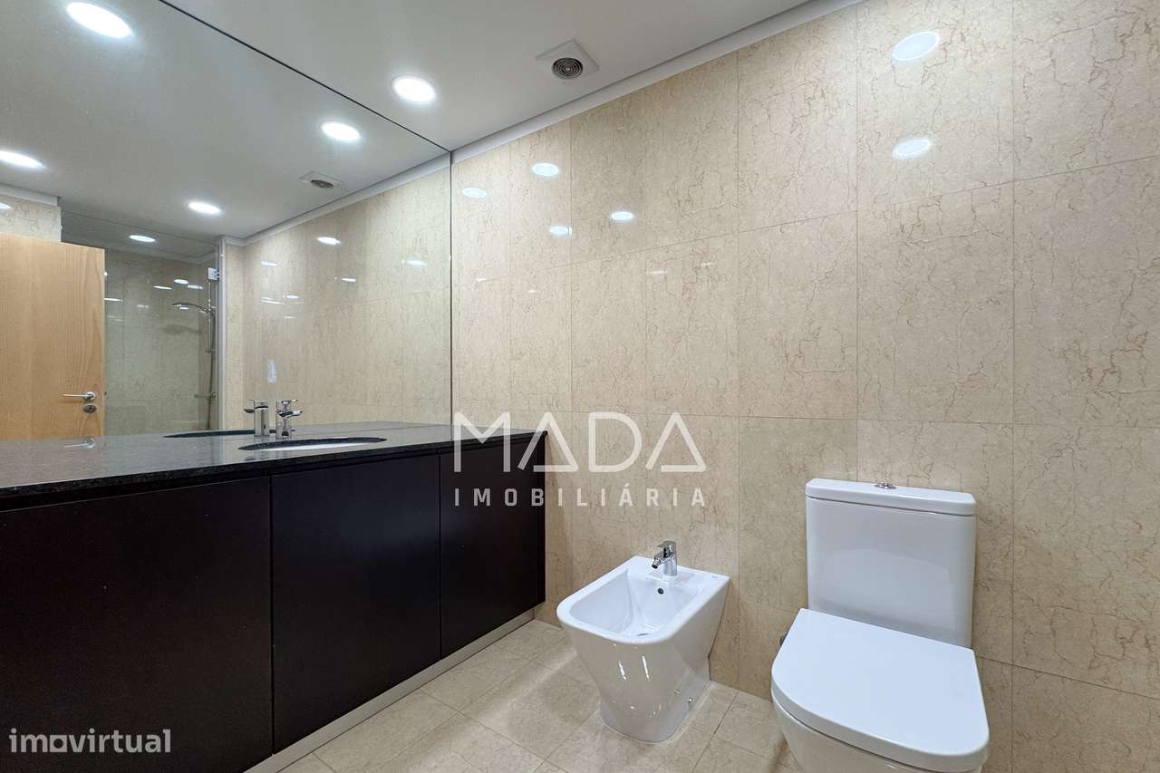 Apart. T4 duplex de luxo na zona da Exponor em Matosinhos, Porto-29