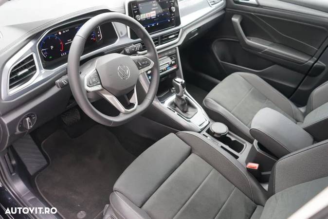 Volkswagen T-ROC 2.0 TDI DSG Style - 11