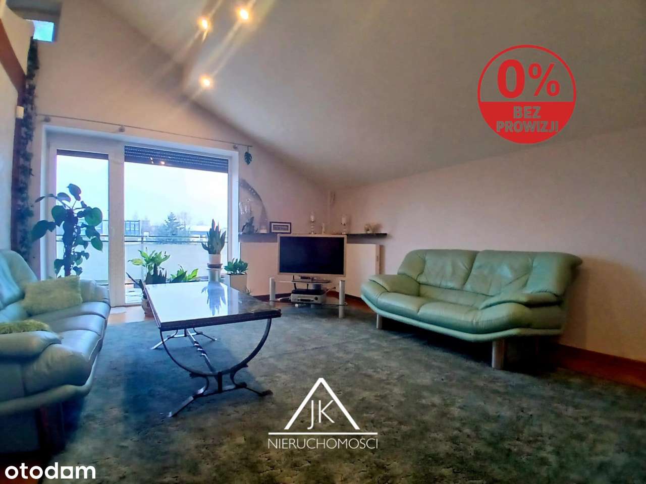 Dom  wielo lub jednorodzinny z Parterem na Wynajem lub Działalność.-1