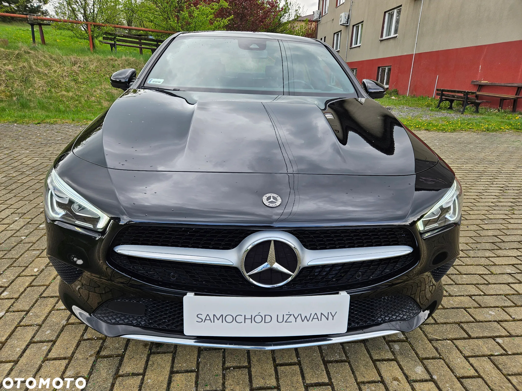 Mercedes-Benz CLA 180 Progressive 7G-DCT - 3