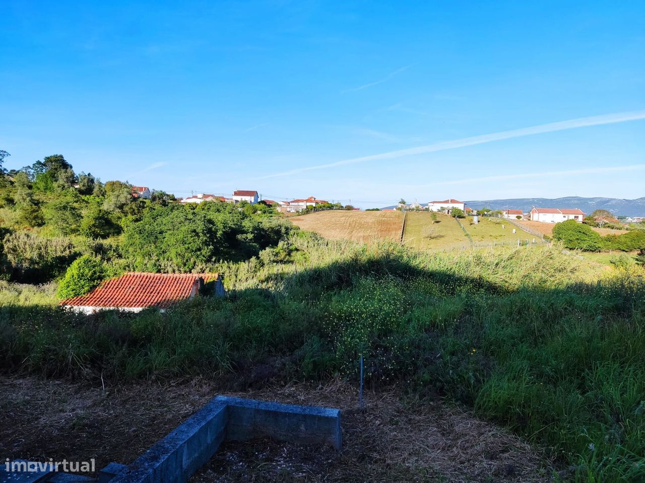 Terreno em Vale Menino - Aljubarrota