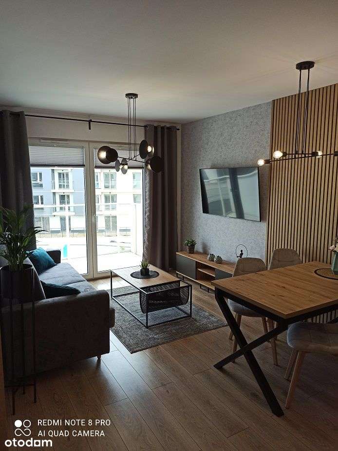 Wynajmę  kompleksowo wyposażone mieszkanie - Pełny obrazek: 3/12