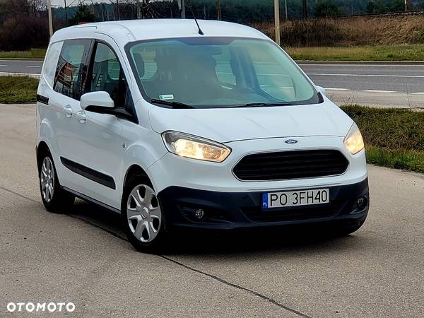 Ford Transit Courier 1.5 TDCi Trend - 2