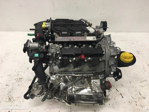 Motor H4B401 RENAULT 0.9L 90 CV - 1