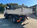 MAN 18.240 TGM wywrotka 3-str. MEILLER, z HDS HIAB 099, manual - 7