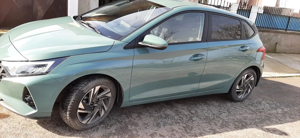 Hyundai i20 1.2 L 84CP 5DR Led Line 2022