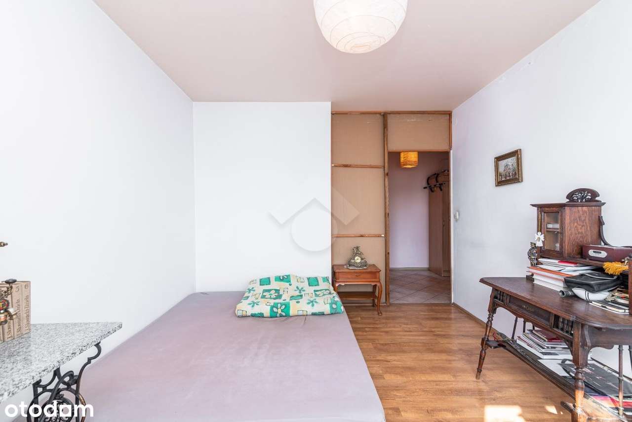 2pokoje, oddzielna kuchnia, balkon, piwnica, tramwaj-5