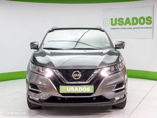 Nissan Qashqai 1.3 DIG-T N-Connecta J18 - 2