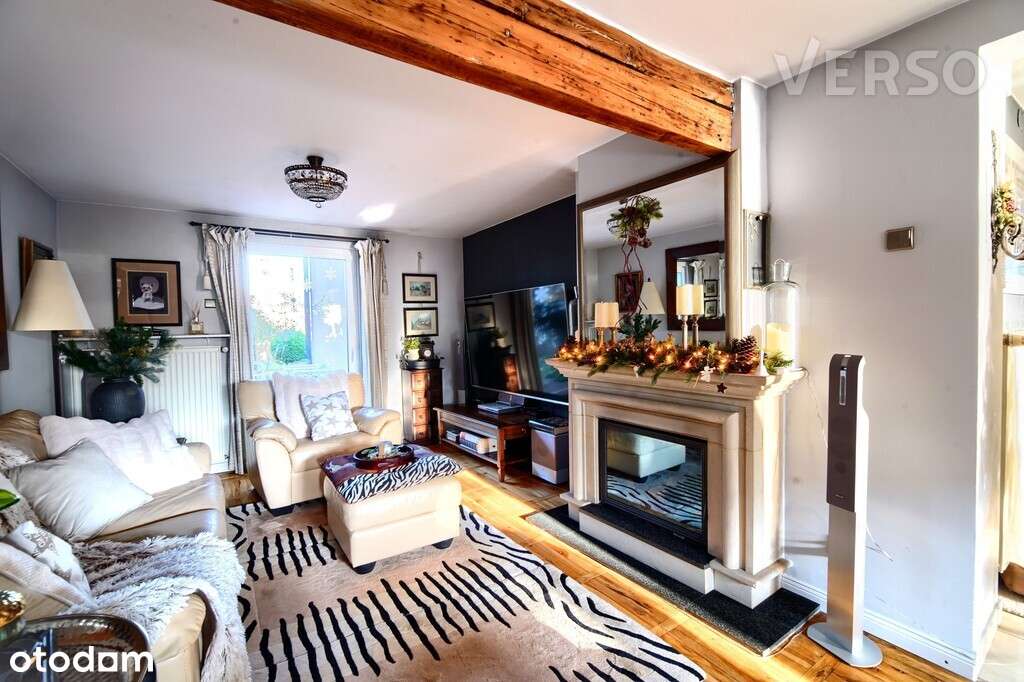 Dom z bajecznym ogrodem-1