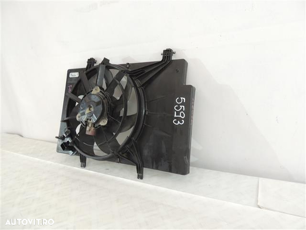 Electroventilator Ford Focus 1. 6TDCI an 2009 2010 2011 2012 2013 cod 8V51-8C907-CG - 2