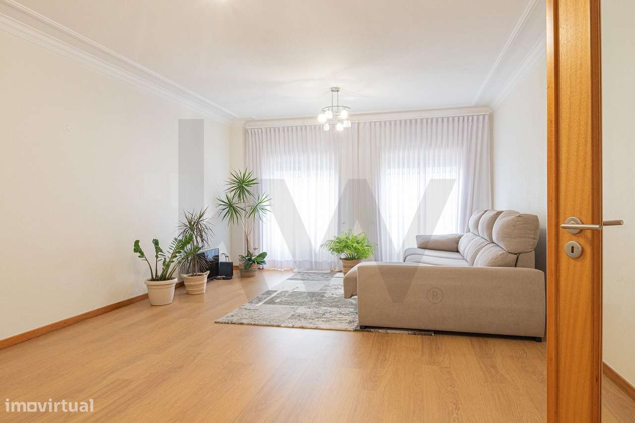 T2 Moderno e Luminoso com Garagem Box – Quinta das Pevides, Mafra - Grande imagem: 4/27