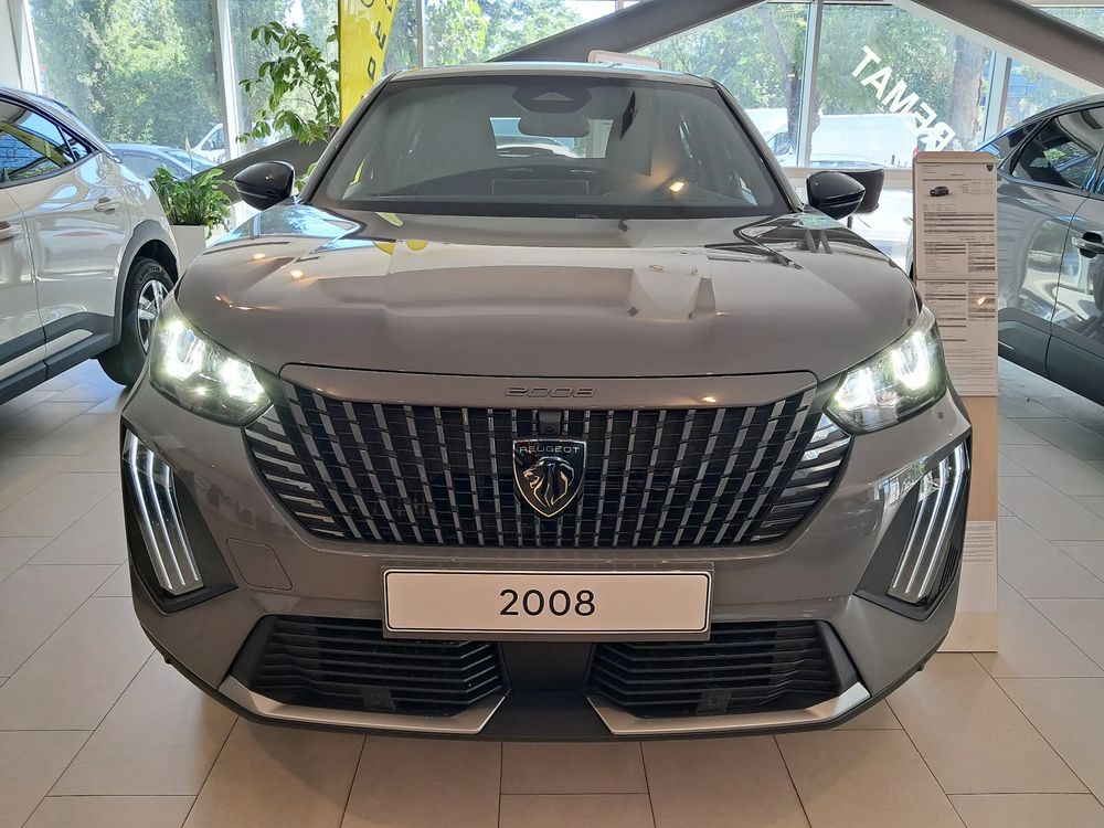 Peugeot 2008 II [2019 - Prezent] Hybrid 145 e-DSC Allure 2026