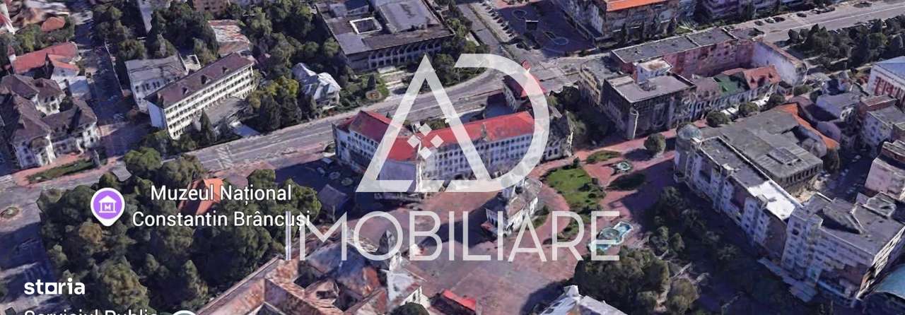 Spațiu comercial de închiriat – vizibilitate excelentă / Ultracentral - Imagine principală: 5/7