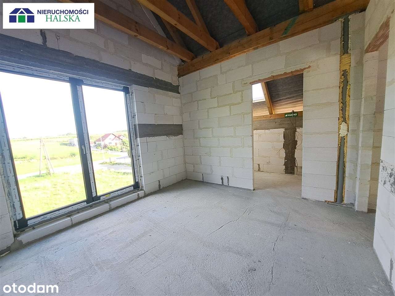 Nowy dom-stan surowy zamknięty-blisko Oświęcimia!-10
