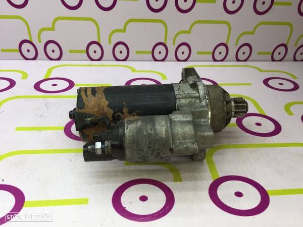 Motor Arranque Volkswagen	Passat 2.0Tdi 140Cv 2005 - Ref: 02M911023P - NO40011 - 1