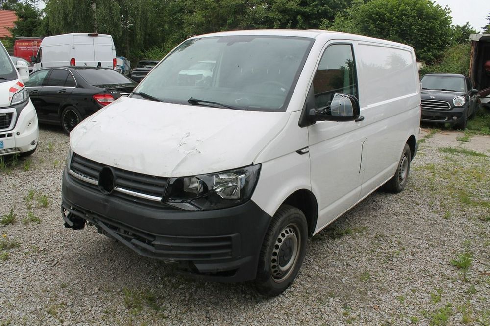 Volkswagen Transporter 2019