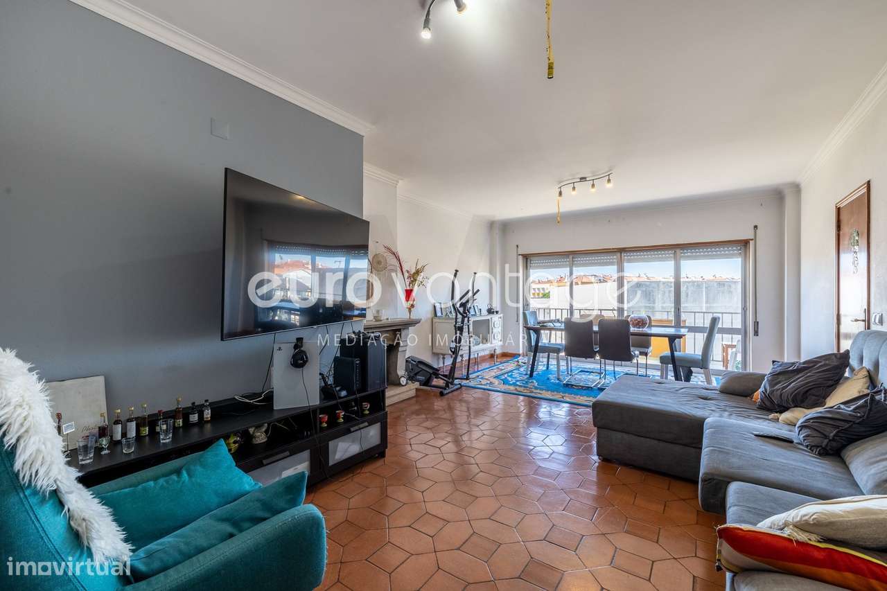 Apartamento T3 Gândara-5