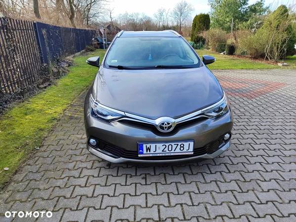 Toyota Auris 1.6 Comfort MS - 6