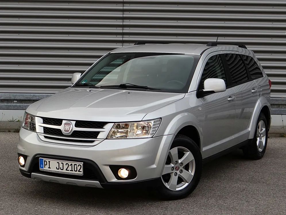 Fiat Freemont 2.0 Multijet 16V DPF 2012
