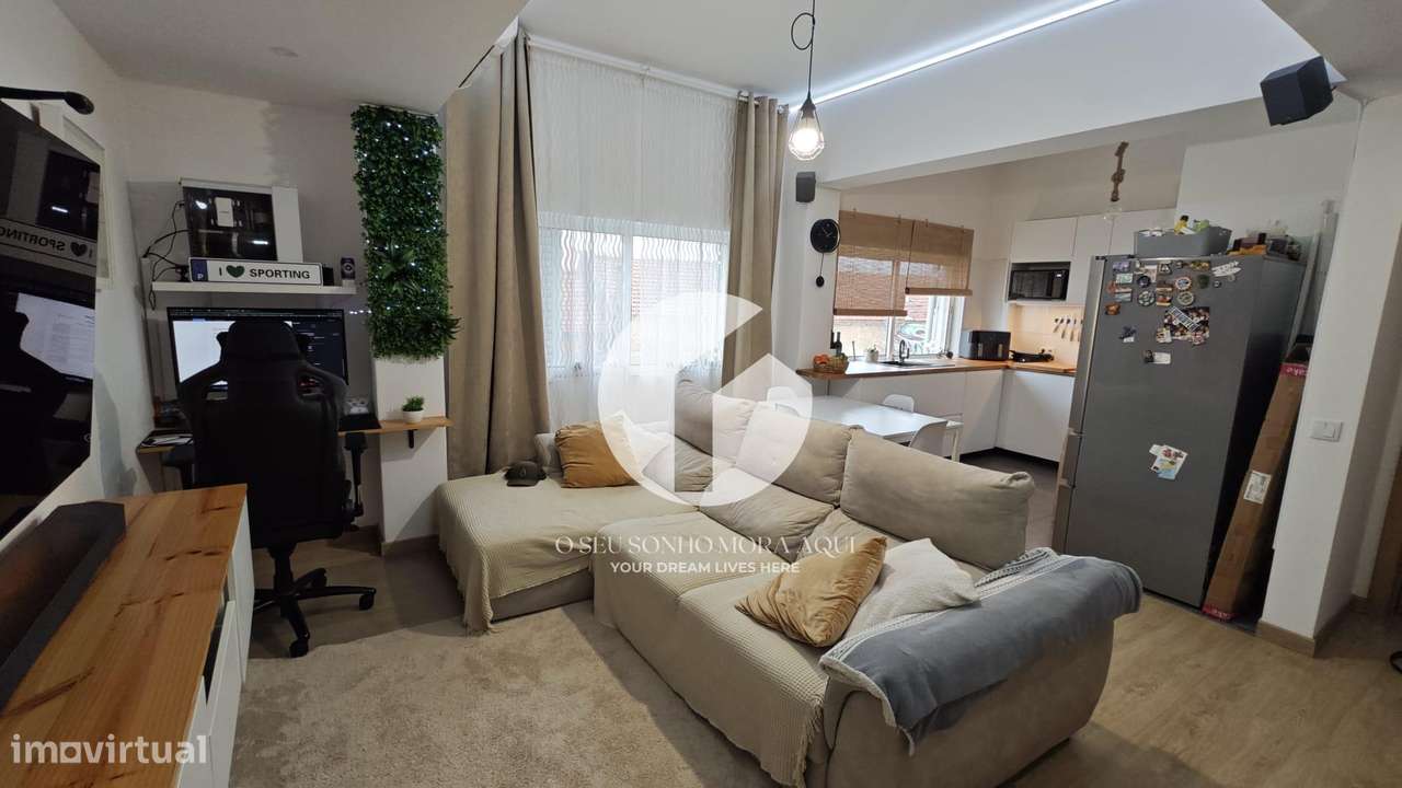 APARTAMENTO T2 RENOVADO - OLHÃO - Grande imagem: 5/12