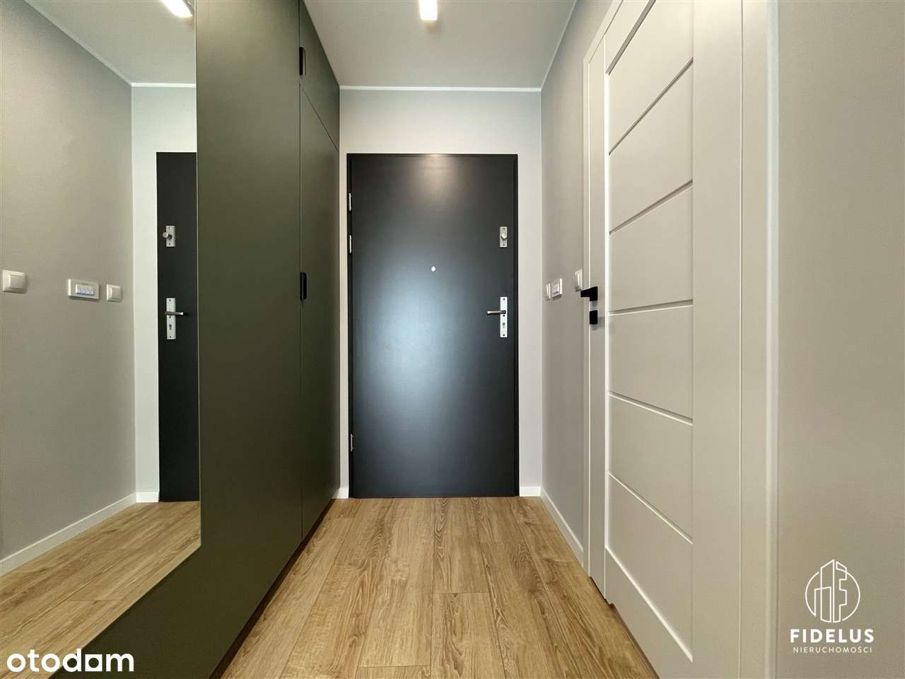 Dwupokojowe mieszkanie z ogródkiem-8