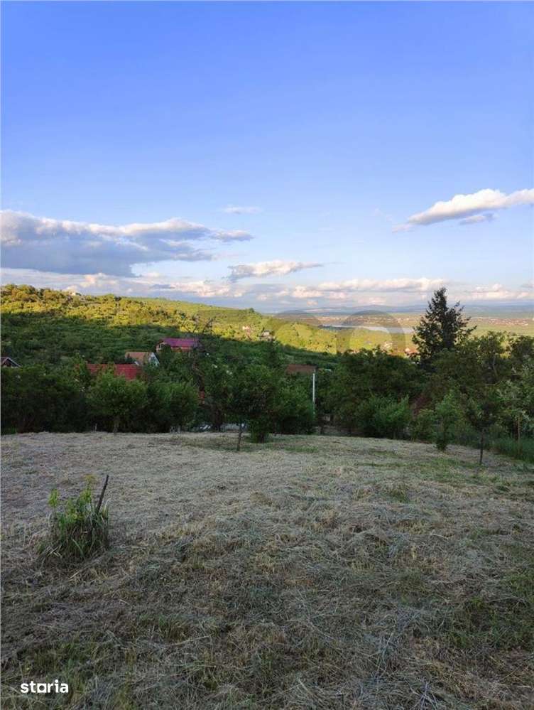 RECO Teren intravilan zona Podgoria - Imagine principală: 2/4