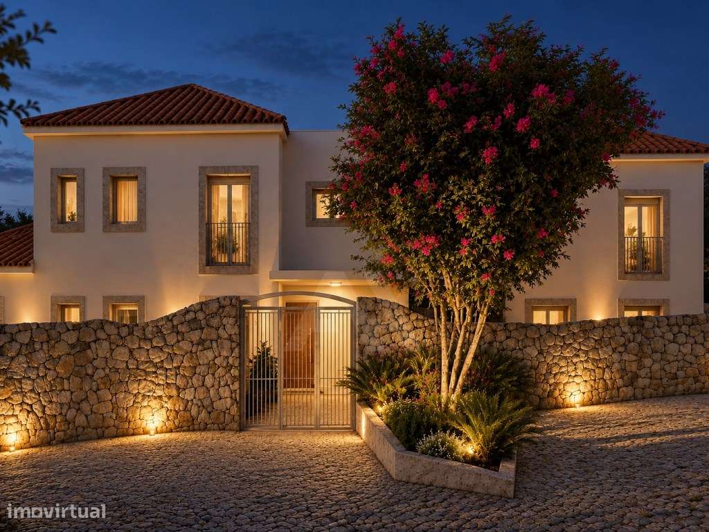 Apartamento T3 novo em Alcoitão com terraço, jacuzzi e garagem-37