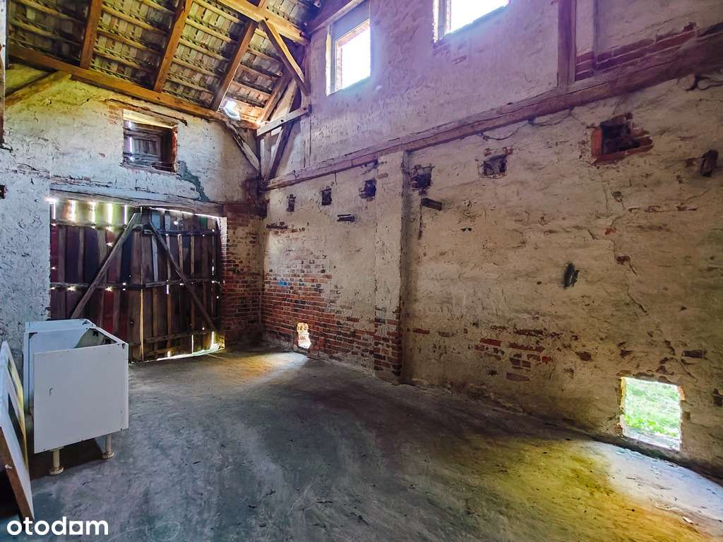 Działka 730 m², Podgórzyce, gm. Nowogród Bob.-13