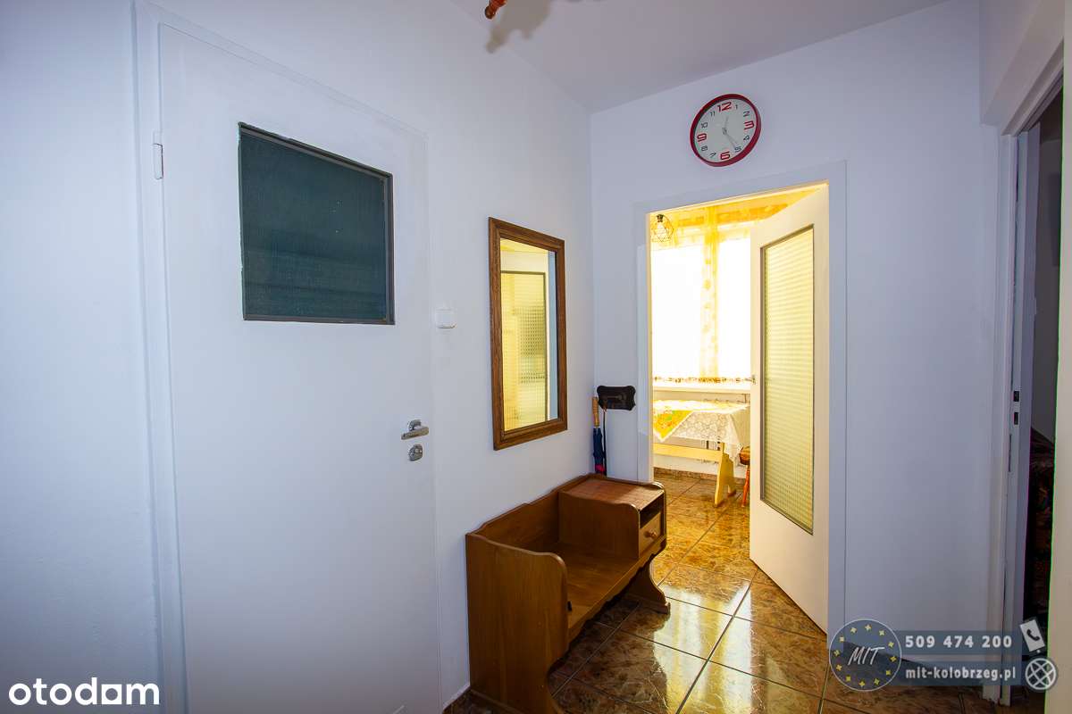 Mieszkanie 2 pok, na osiedlu Ogrody 1500m od plaży-9