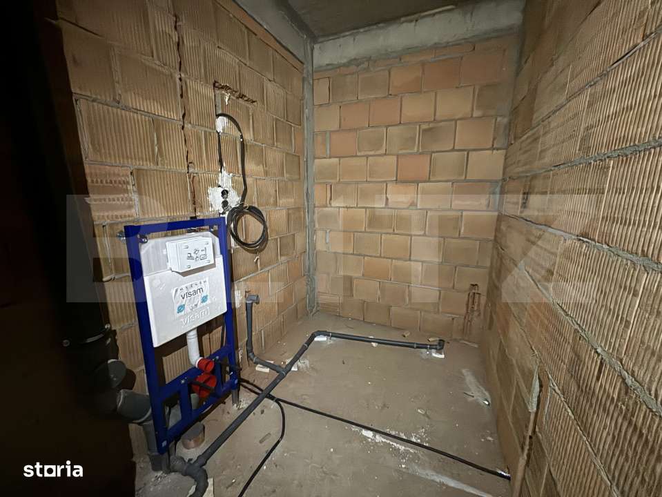 Apartament cu Terasa si Curte Proprie in Complex Nou – Cartier Micro - Imagine principală: 2/4