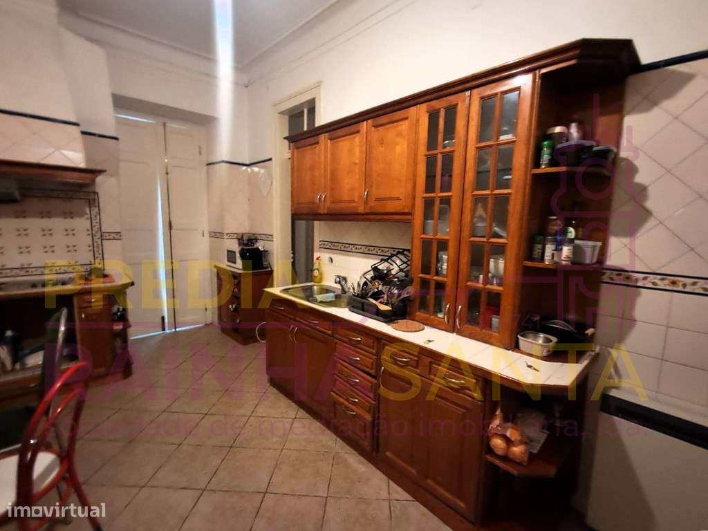 Apartamento T4 com anexo em Quintal e Sótão independente - Sta. Clara - Grande imagem: 5/26