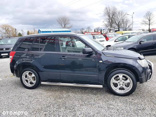 Suzuki Grand Vitara 1.9 DDiS - 8