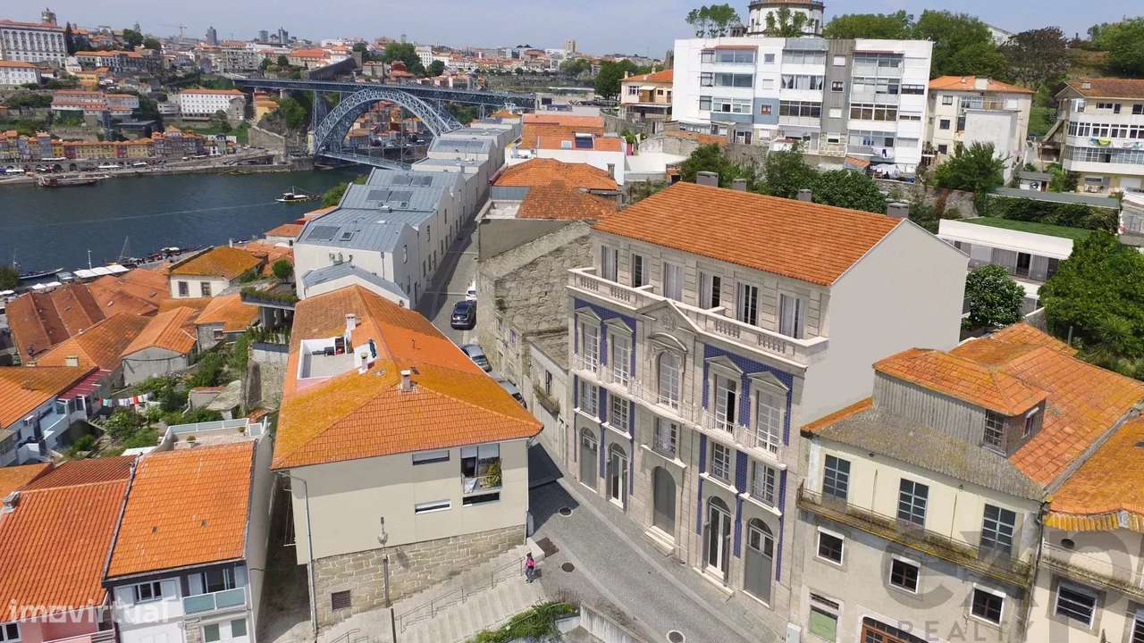 Loft com mezzanine - Fervença Palace - Vila Nova de Gaia-19