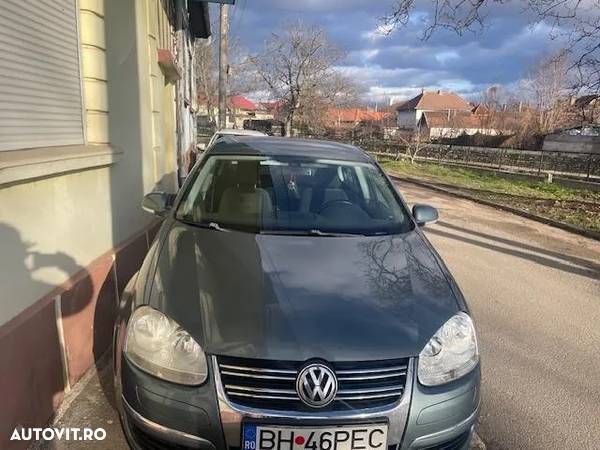 Volkswagen Jetta 1.9 TDI DPF Sportline - 2