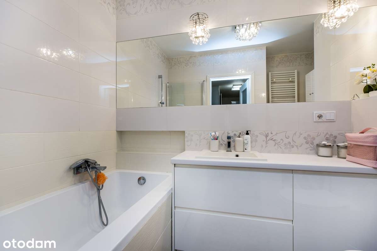 Mieszkanie z ogródkiem | Kraków, ul. Okulickiego - Pełny obrazek: 4/13