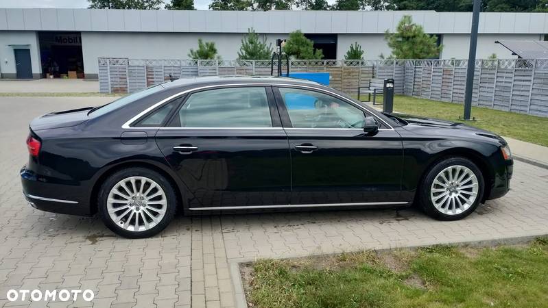 Audi A8 3.0 TFSI L Quattro - 2