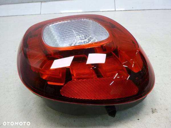 SMART FORFOUR 453 LAMPA PRAWY TYŁ TYLNA 265502003 ORYGINALNA NOWA - 9