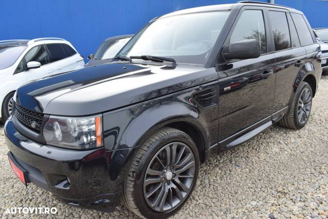 Land Rover Range Rover Sport 3.0 I TDV6 - 3