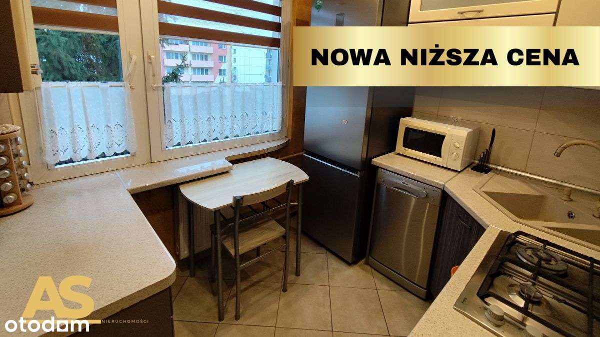 Dwupokojowe mieszkanie w bardzo dobrej lokalizacji-0