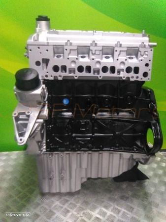 Motor Recondicionado Mercedes Sprinter 216 2.2cdi 2010 646985 - 1