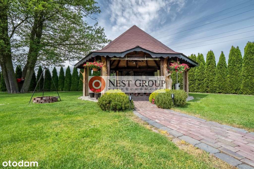 Dom wolnost.  + garaż na dużej działce Białołęka-17