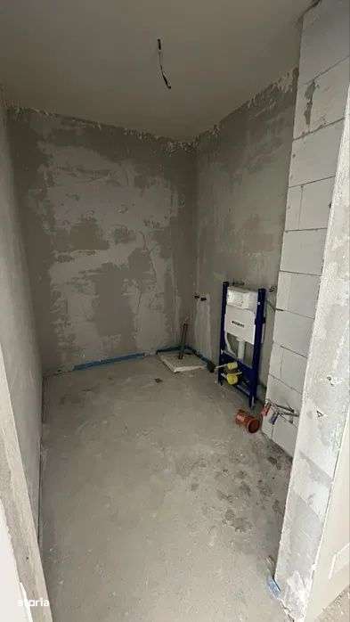 Apartament 2 camere semifinisat,bloc nou intre lacuri - Imagine principală: 5/7