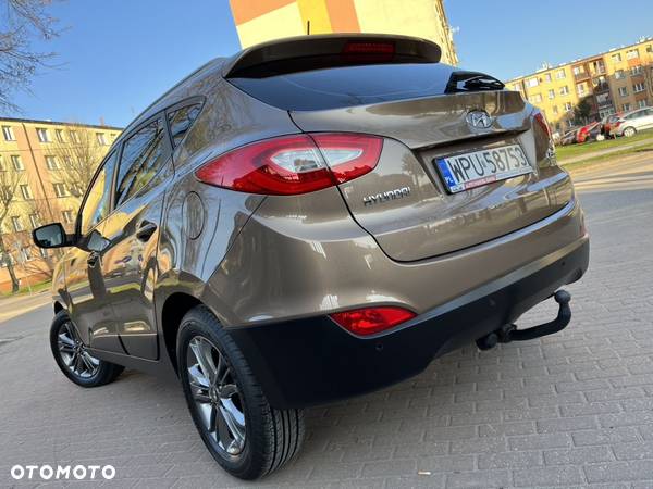 Hyundai ix35 1.7 CRDi Style 2WD - 19