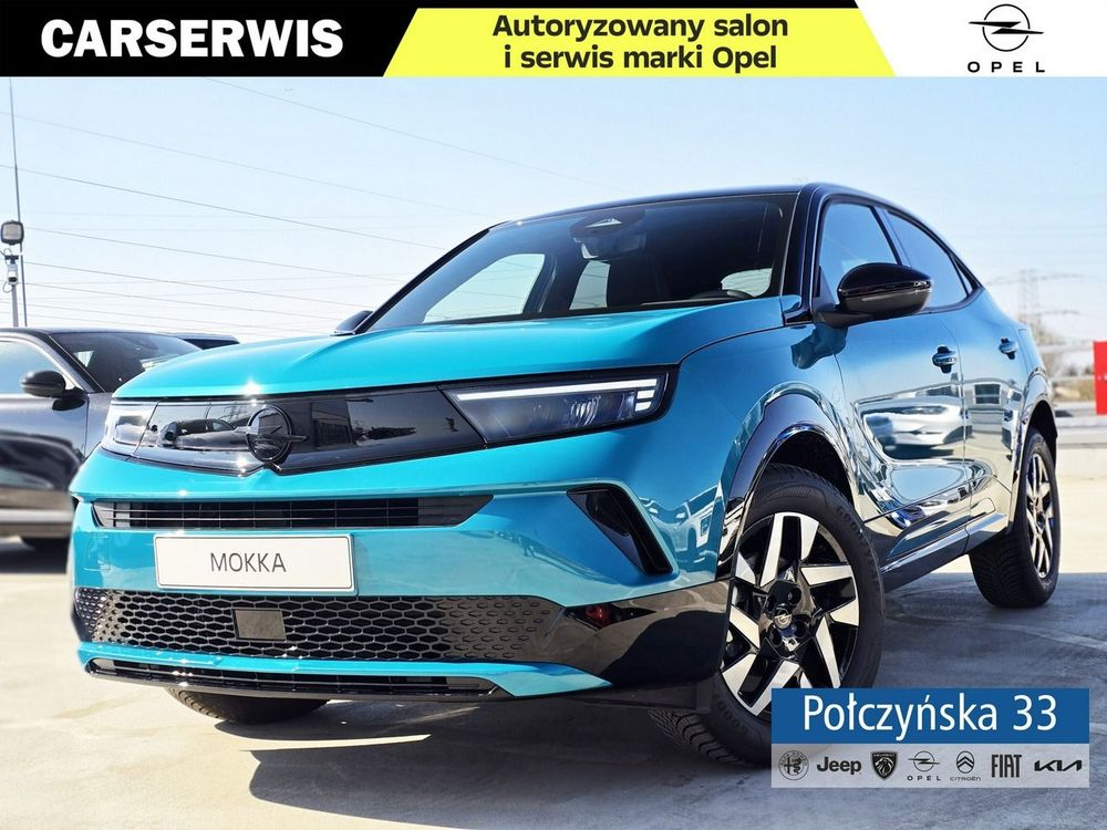 Opel Mokka II (2020-) 2025