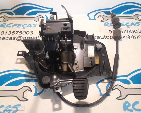 SISTEMA MODULO PEDAL PEDALEIRA EMBRAIAGEM TRAVÃO RENAULT CLIO II 2 MK2 BB CB 43/065L KANGOO EXPRESS FC0 FC1 KANGOO KC0 KC1 - 4