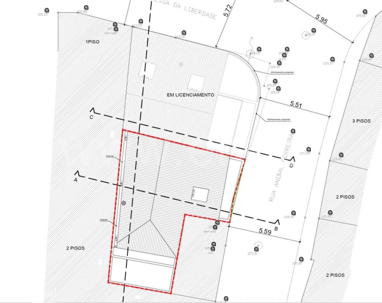 Ruina com projeto aprovado em TORRES VEDRAS - Grande imagem: 4/11