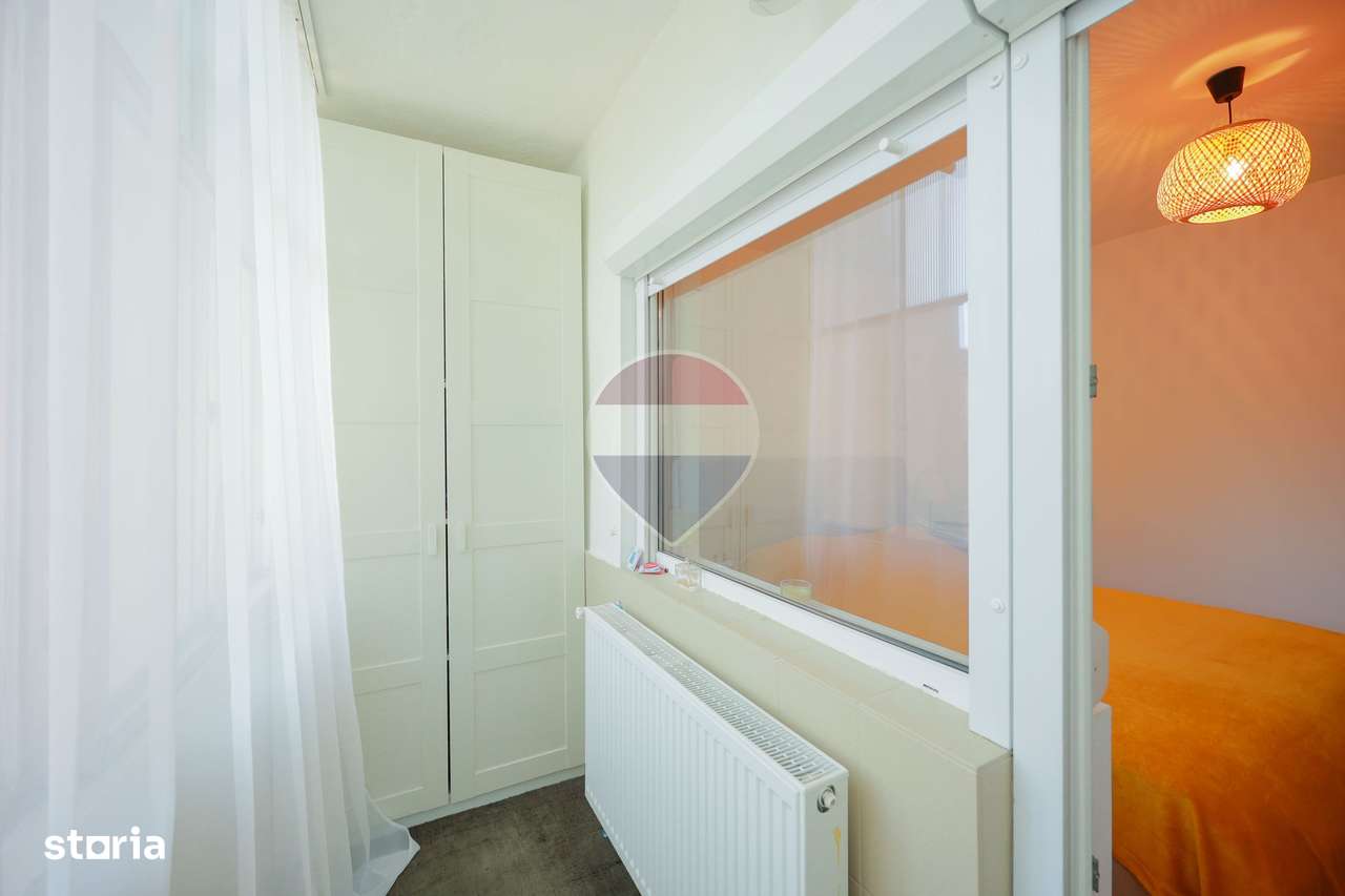 De vânzare apartament cu 4 camere și un loc de parcare, în Rogerius-17