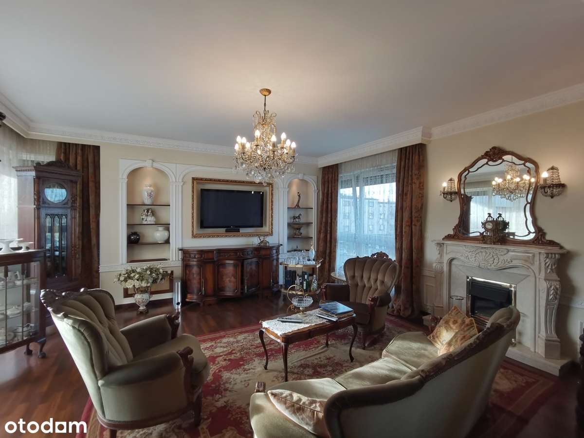 3 pok. 74,3m2, 2/3p, budynek z 2007, winda, wykończone w stylu włoskim-3