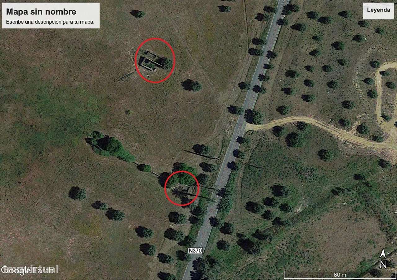 Terreno Misto 22.2 ha, Avis - Grande imagem: 2/8