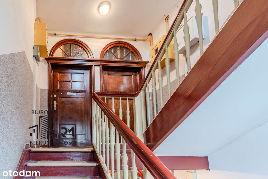 103 m² z garażem w klimatycznej kamienicy-17